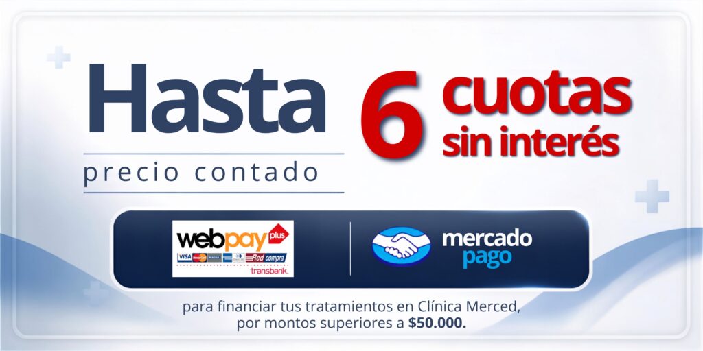 financiamiento en clínica merced