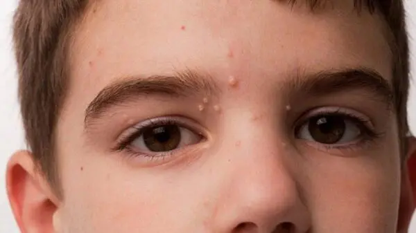 Molusco Contagioso
