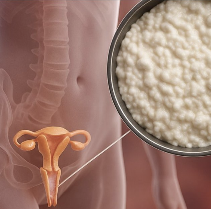 Candidiasis médico especialista