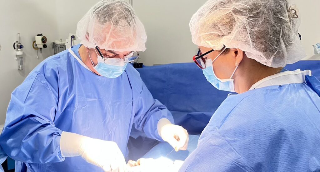 vasectomía en santiago