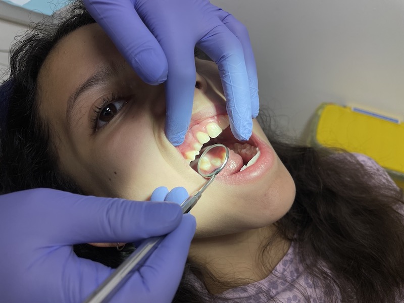diagnóstico dental sin costo