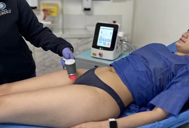 Láser para el Dolor Pélvico y lubricación íntima