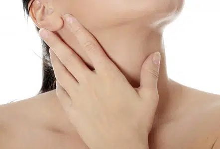 Odinofagia