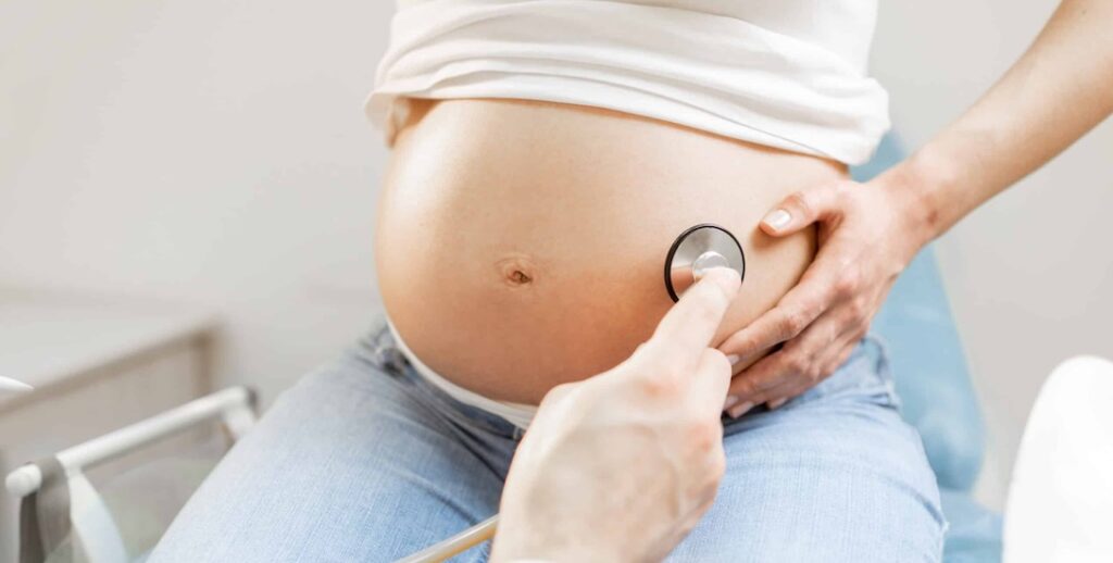 atención prenatal en santiago