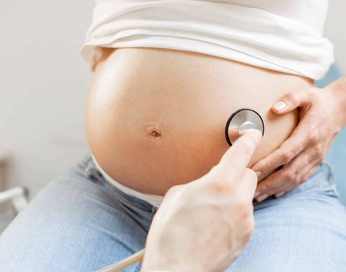 atención prenatal en santiago