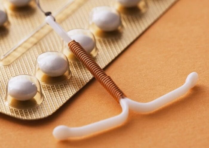 control de natalidad femenino