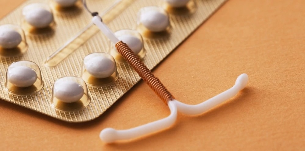 control de natalidad femenino