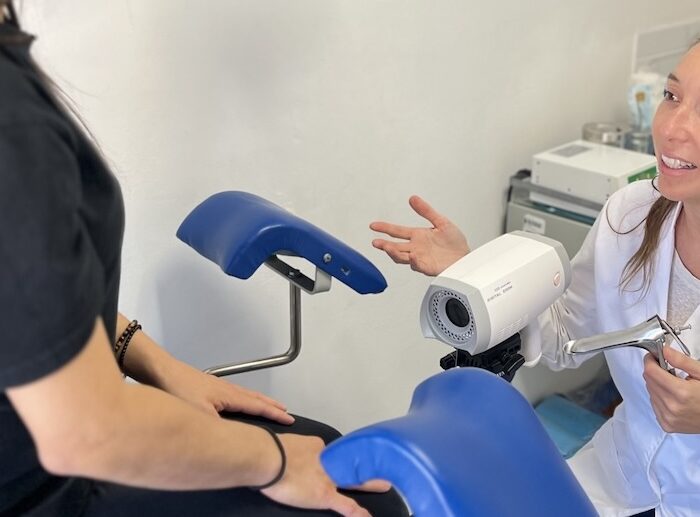 Colposcopía en providencia