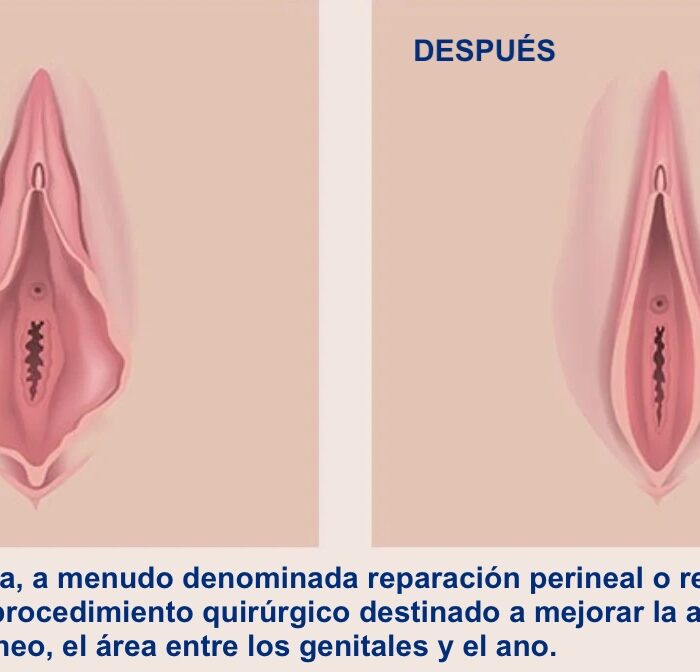 Perienoplastia CON CIRUJANO ESPECIALISTA