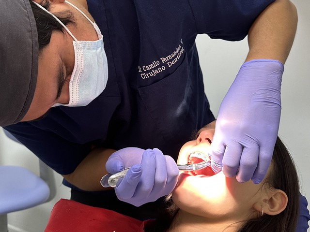 extracción de muelas del juicio y dientes