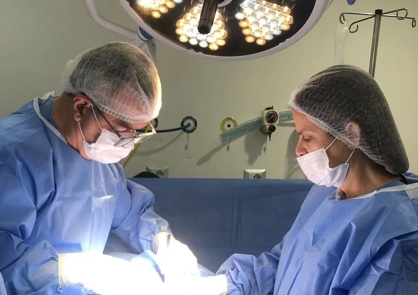 labioplastía íntima en santiago