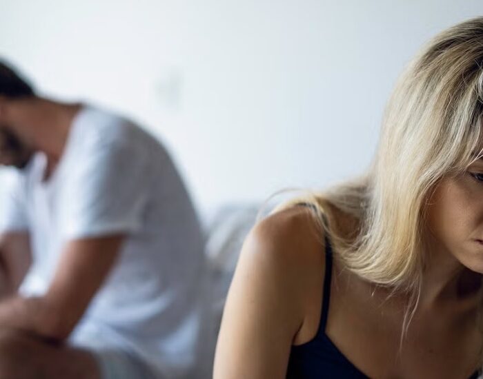 Líbido en Baja atención médica urgente