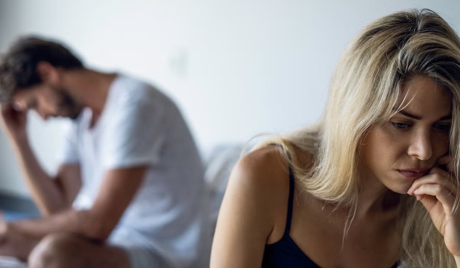 Líbido en Baja atención médica urgente