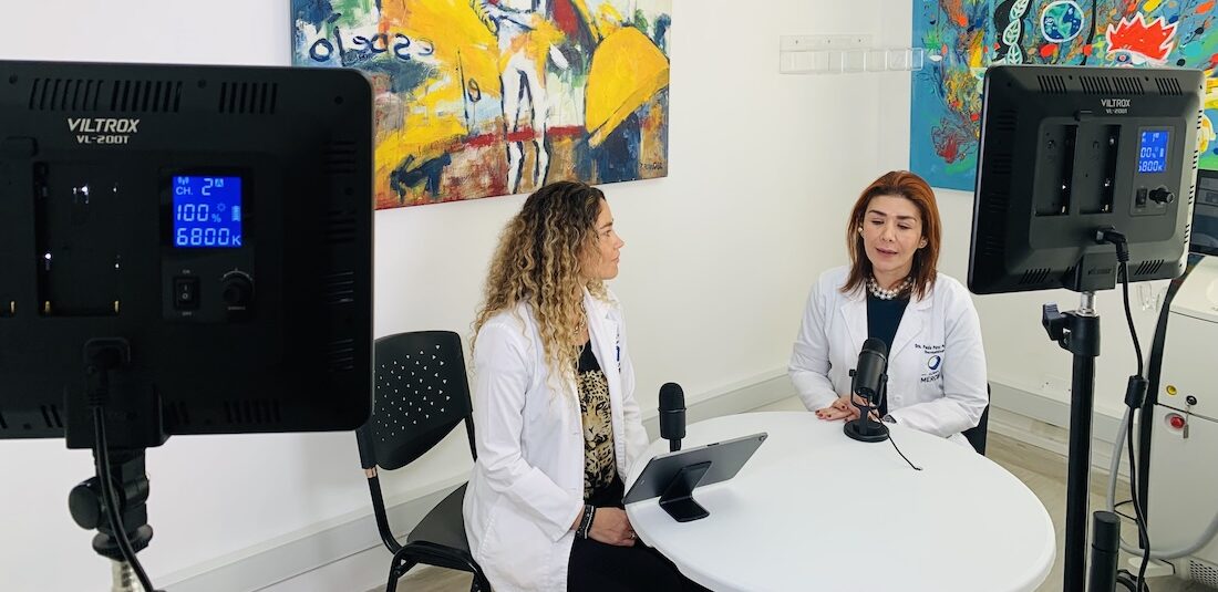 clínica merced en tv