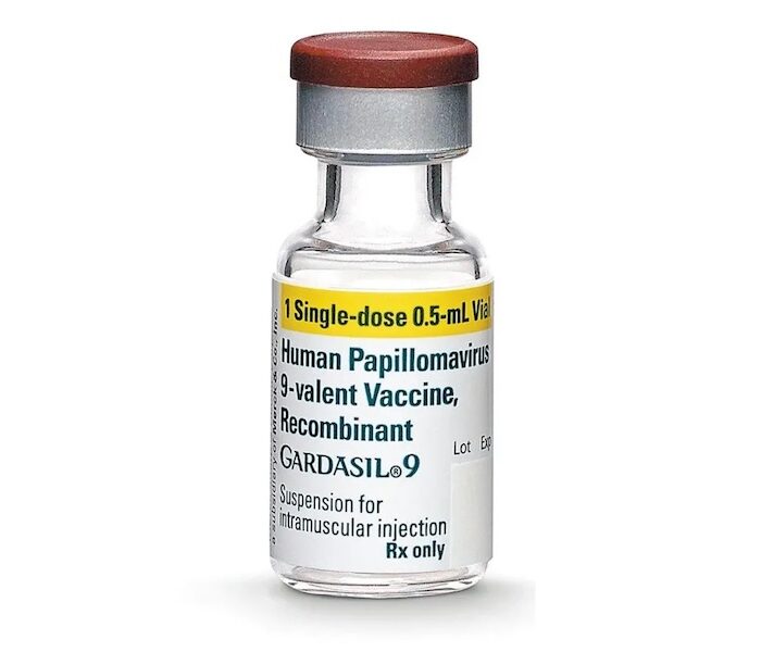 gardasil 9 vacuna contra el vph