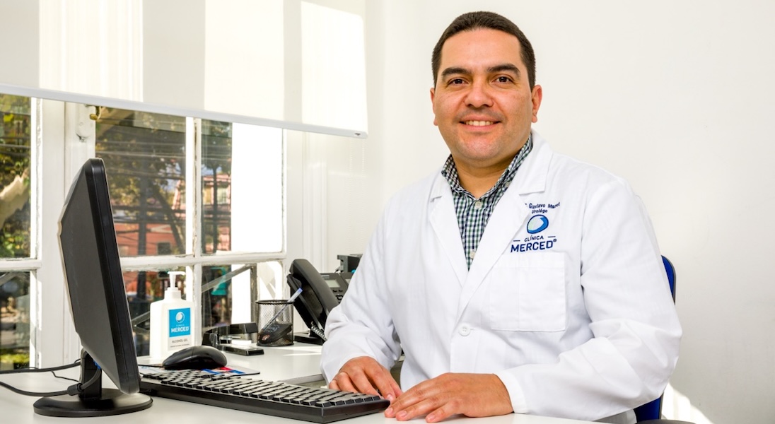 consulta médica urólogo santiago