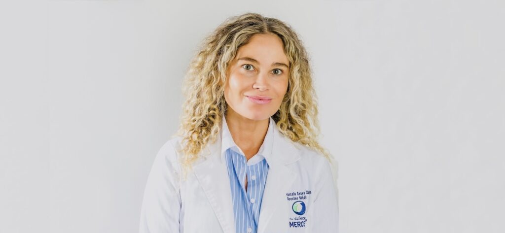 médico capilar para implante capilar
