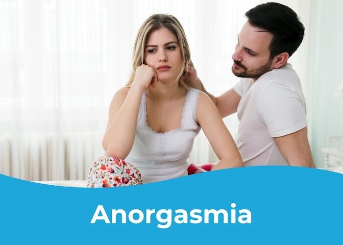 Anorgasmia tratamiento médico