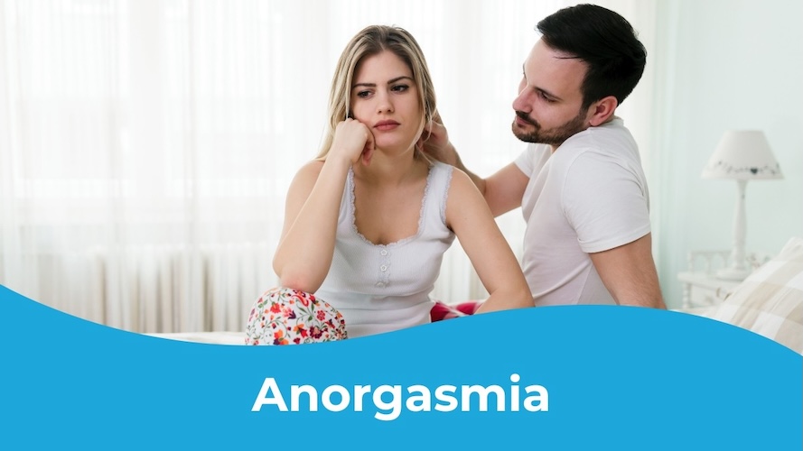 Anorgasmia tratamiento médico
