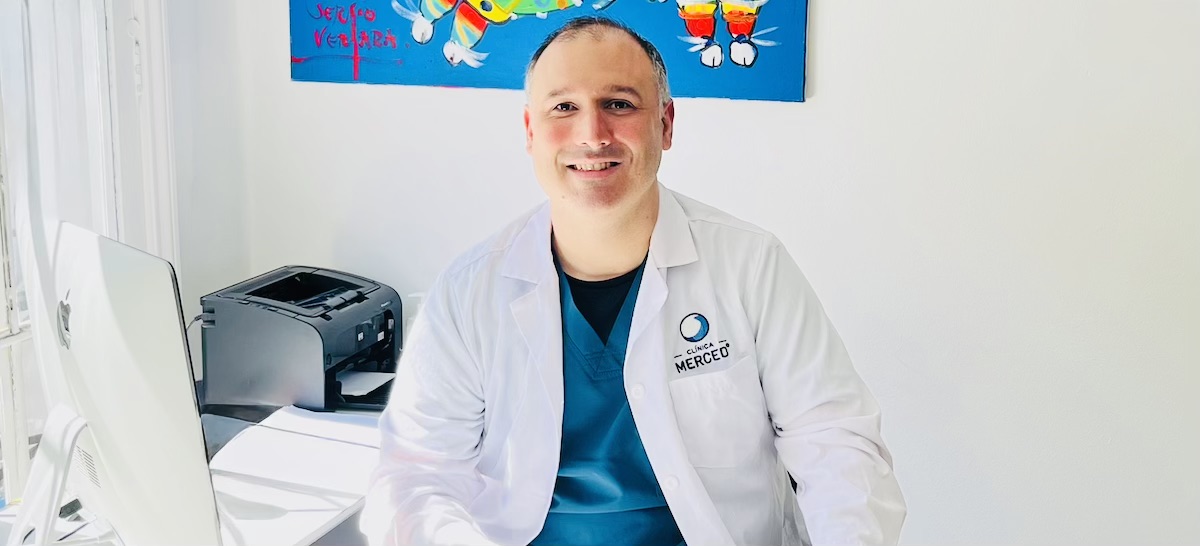 Dr. Dermatólogo. Hugo Hernán Quintero dermatólogo para manchas en la piel
