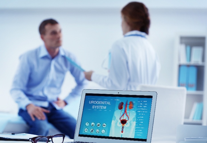 Urodinamia y EMG en santiago