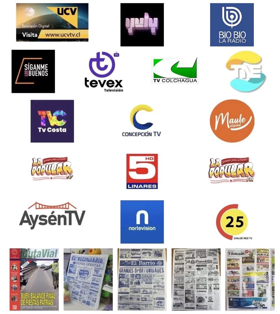 clínica merced en televisión