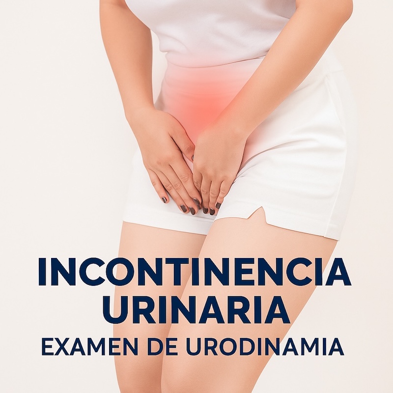 urodinamia completa EN SANTIAGO