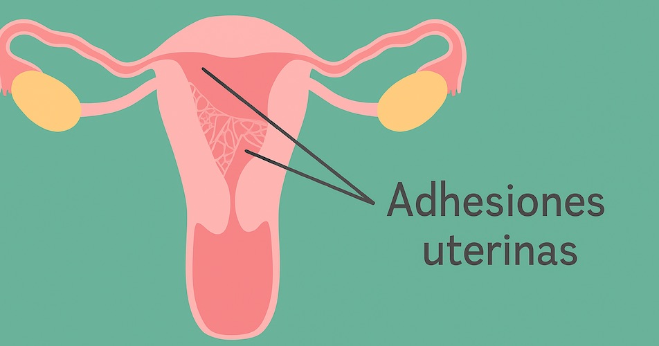 Adhesiones Intrauterinas histeroscopía en santiago