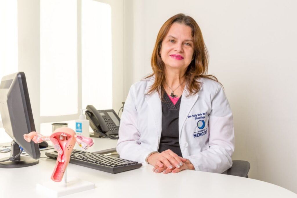 Consulta Médica Ginecólogo