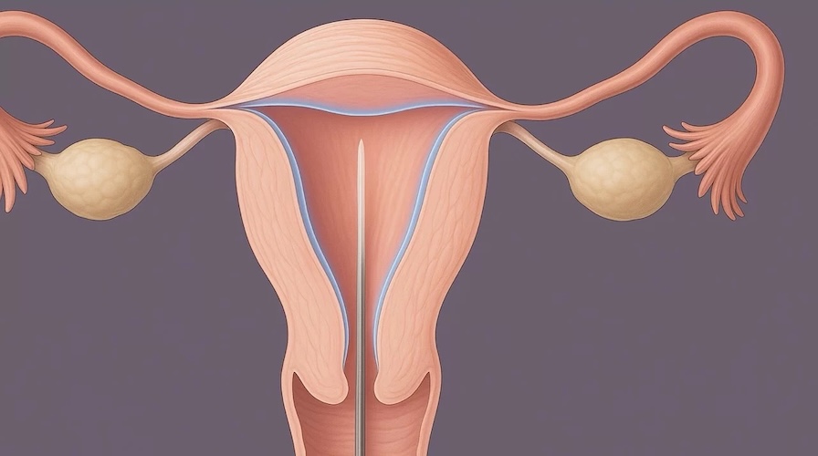 ablación endometrial en santiago