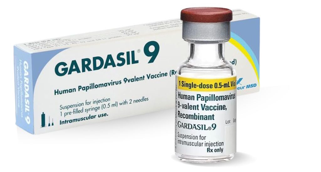 gardasil 9 vacuna contra el vph