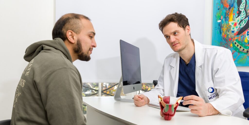 urólogo para tratar vph