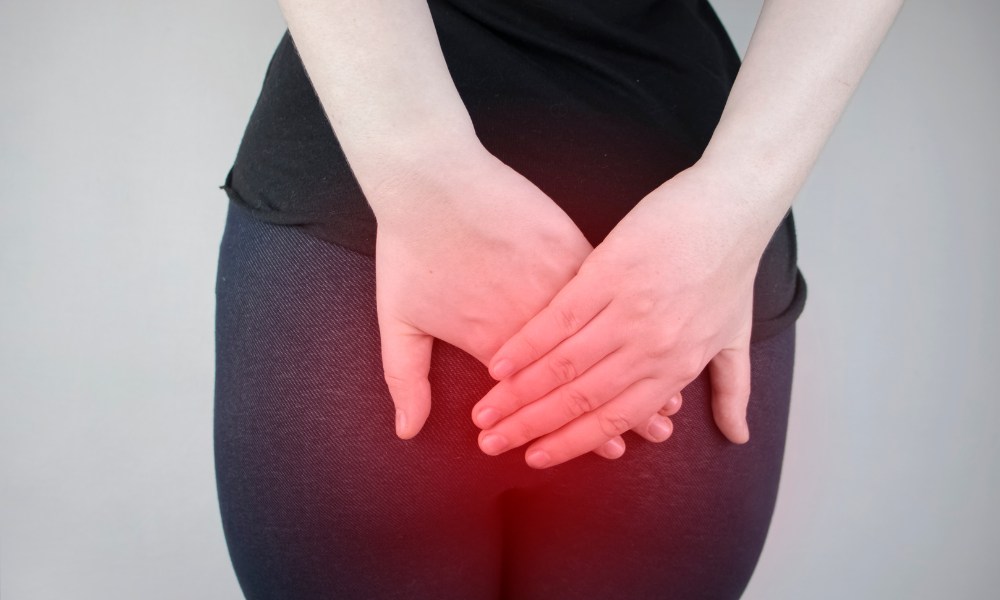 Proctitis y atención médica urgente