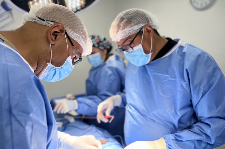 Resección de Tumor de Partes Blandas de urgencia