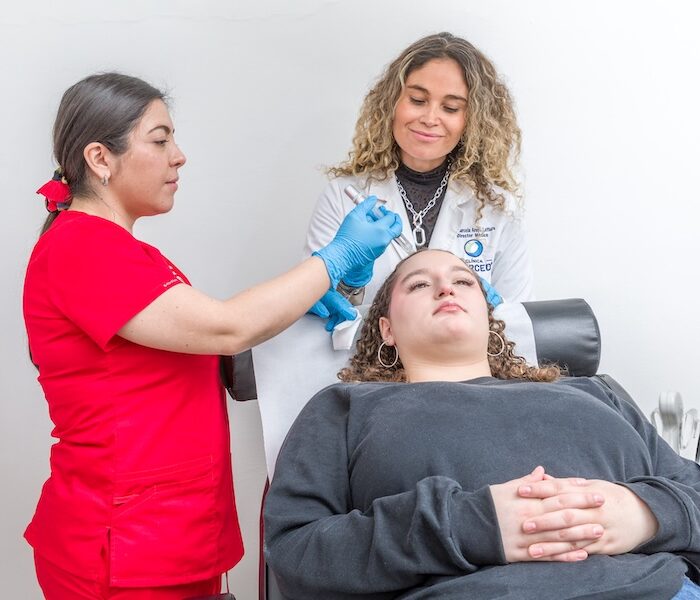 cirugía bariátrica y pérdida de cabello