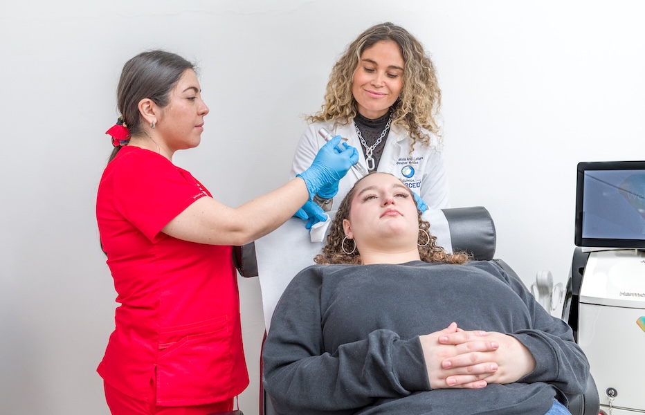 cirugía bariátrica y pérdida de cabello