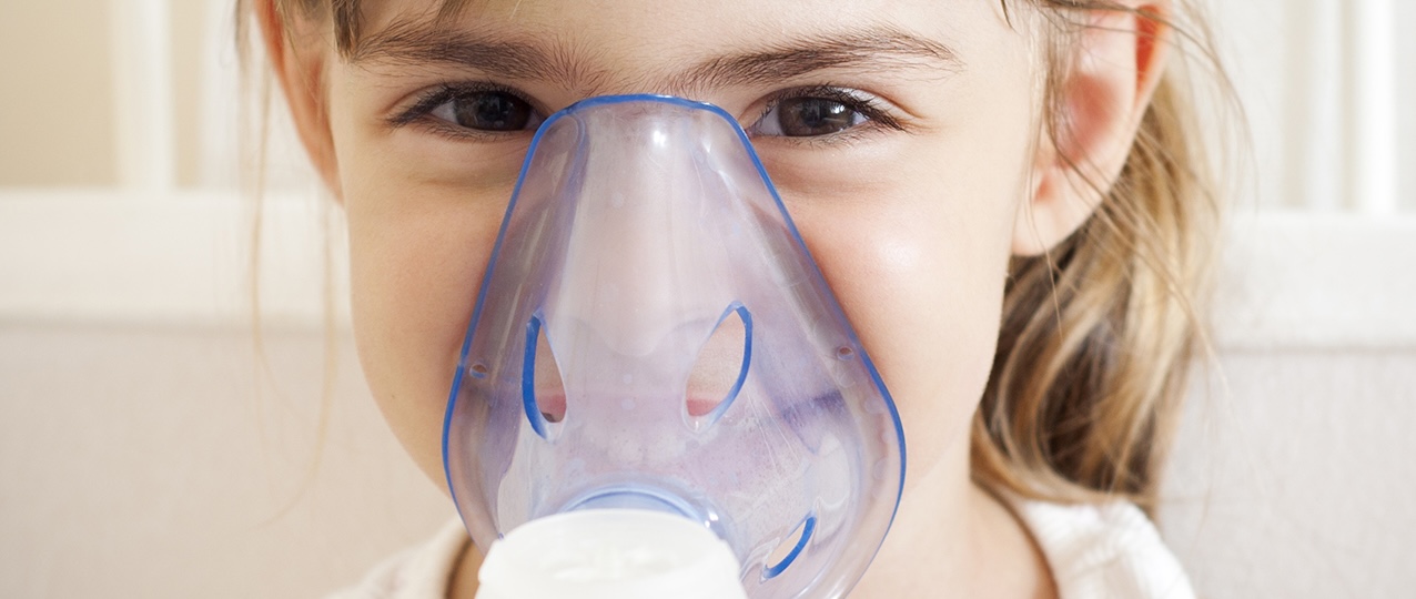 Aerosolterapia con Aire Comprimido u Oxígeno