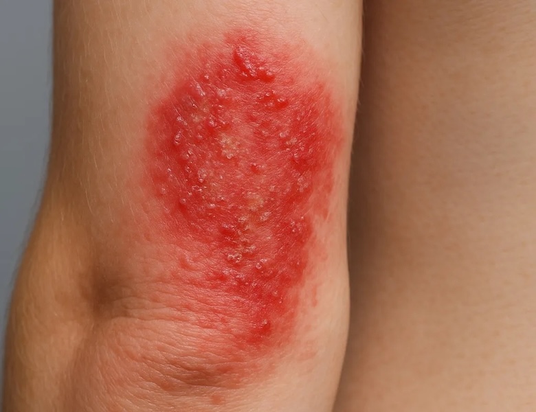 Eccema médico en santiago