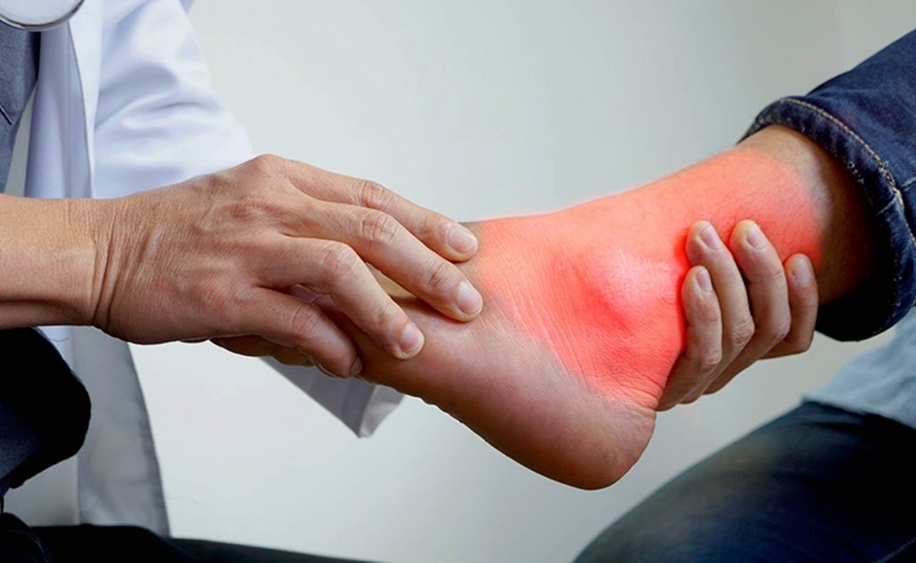 médico especialista para tratar Gota