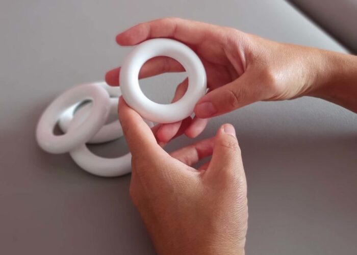 Pesarios de Piso Pélvico atención de matrona para piso pélvico