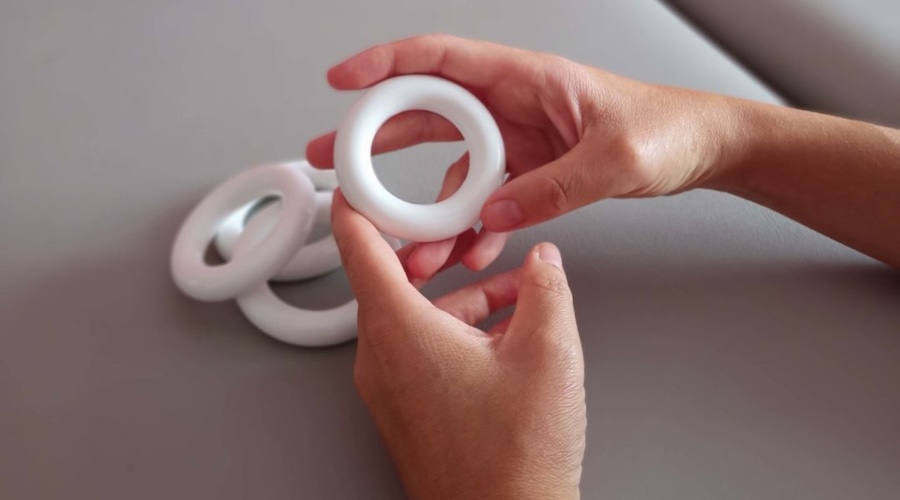 Pesarios de Piso Pélvico atención de matrona para piso pélvico