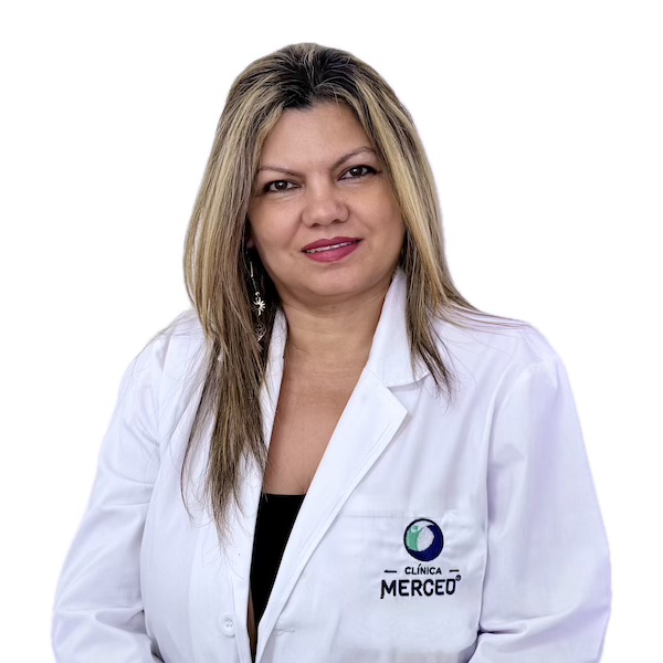 Ginecóloga especialista en piso pélvico