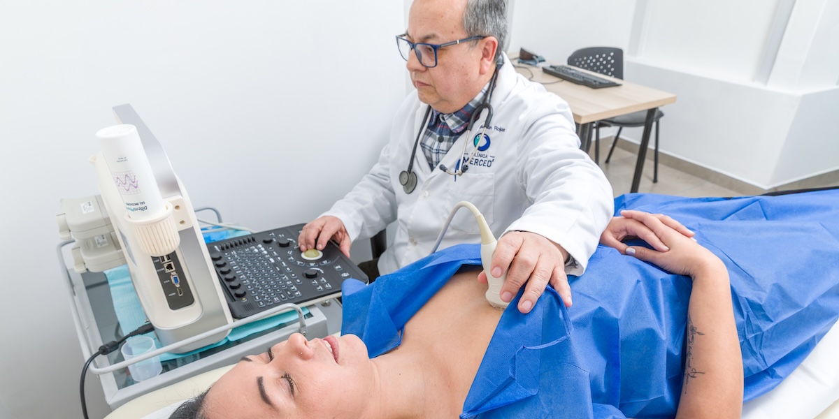 Ecografía en santiago