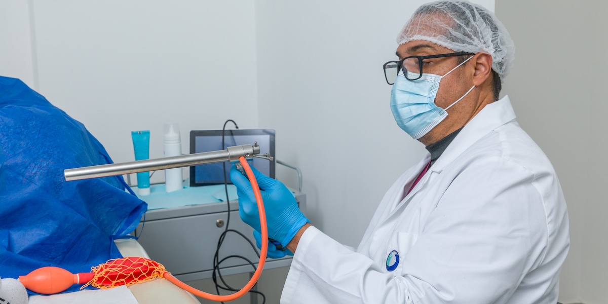 sigmoidoscopia en santiago