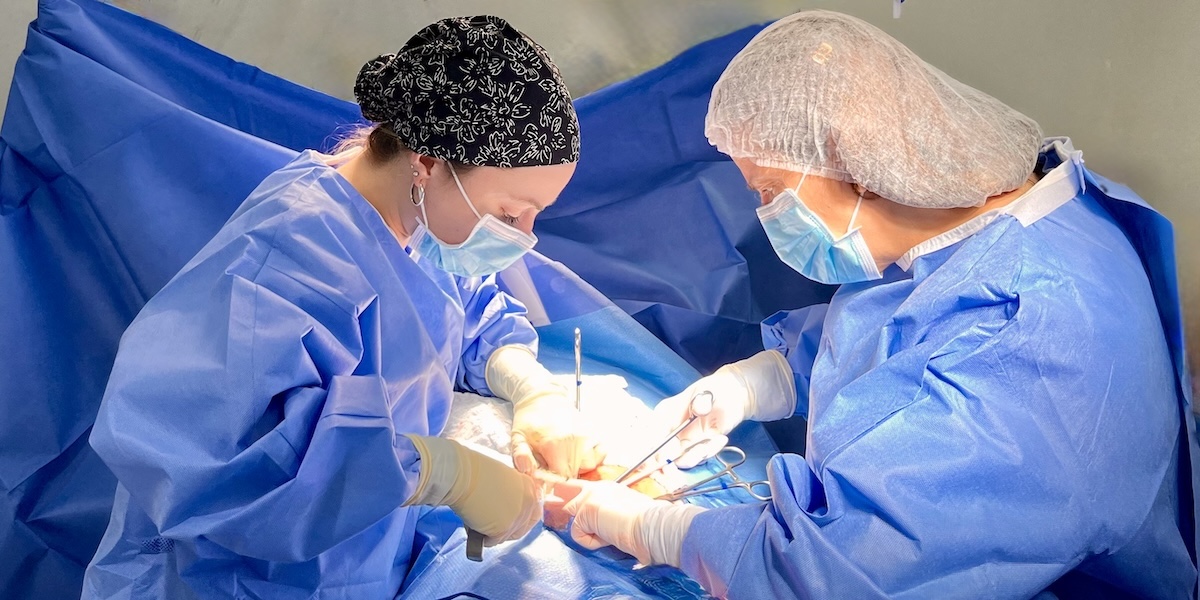 cirugía ambulatoria de urgencia