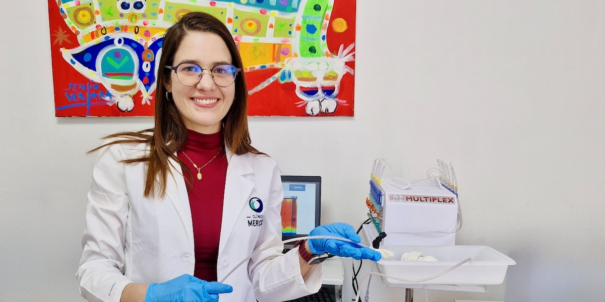 manometría anorrectal con coloproctólogo