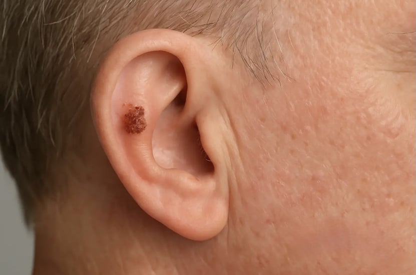 Carcinoma Epidermoide dermatólogo oncólogo