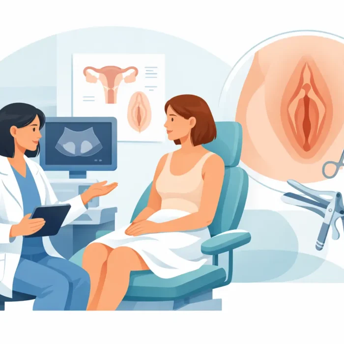 Labioplastía ginecológica: cuándo evaluarla