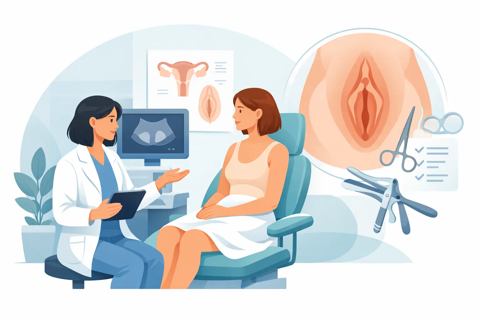 Labioplastía ginecológica: cuándo evaluarla