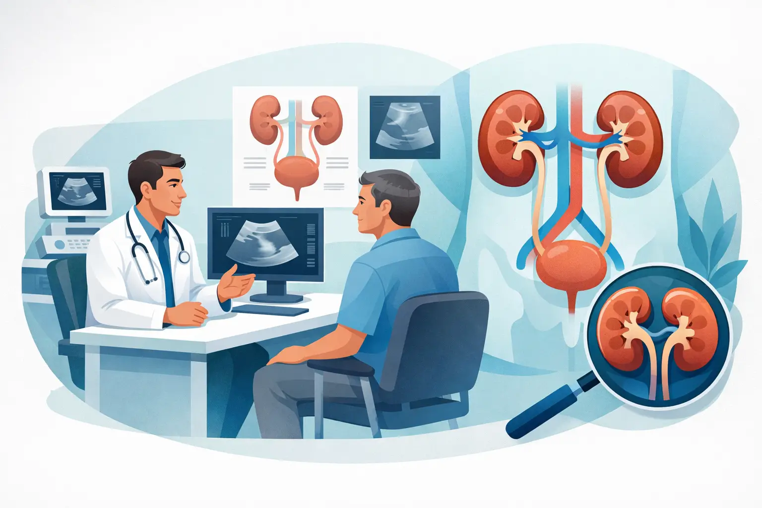 Urología en Santiago: cuándo consultar